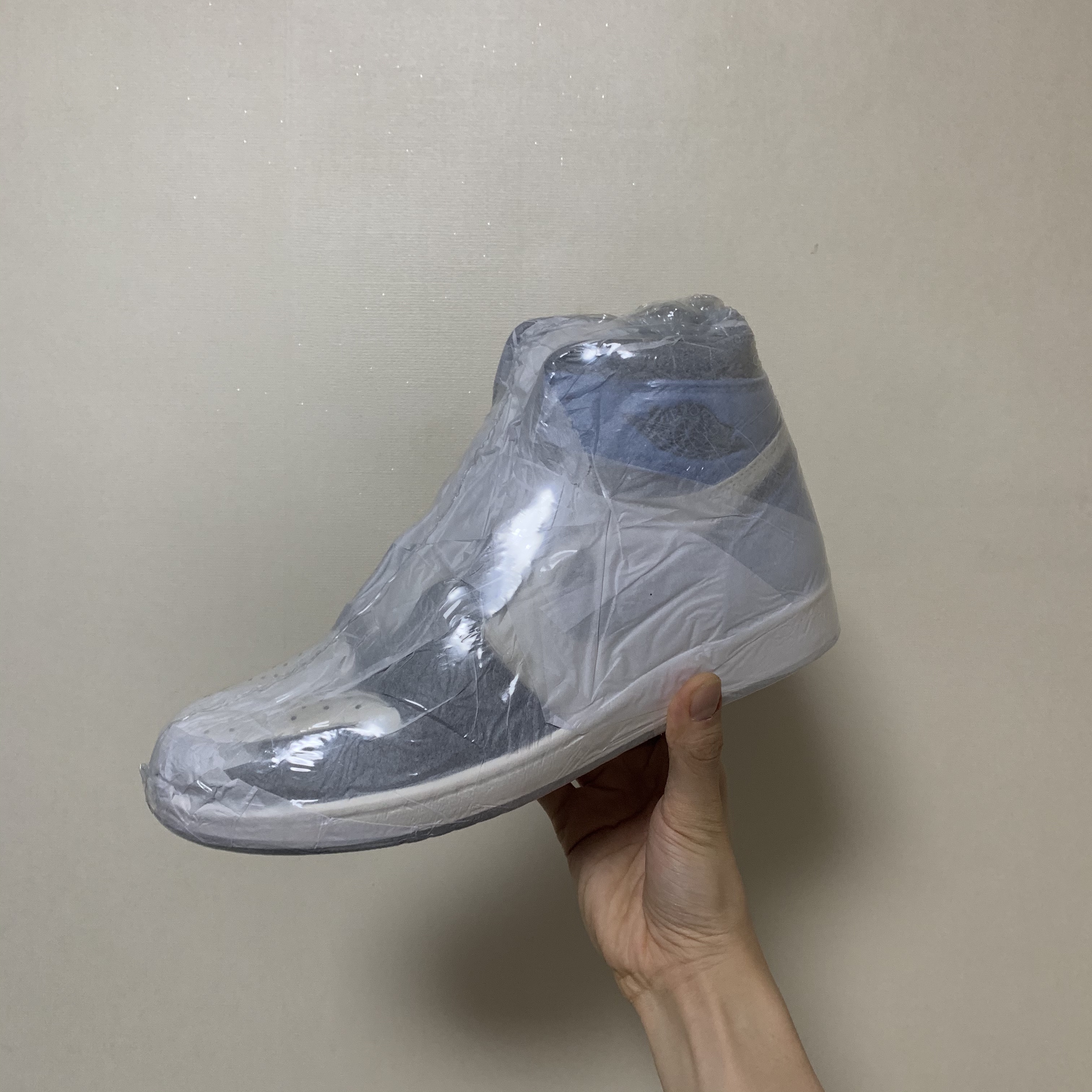 Jordan 1 Retro High Obsidian UNC 착용 스타일