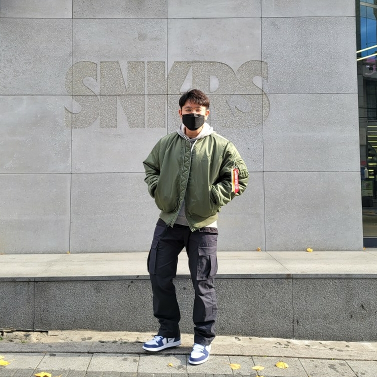 KREAM 프로필 이미지