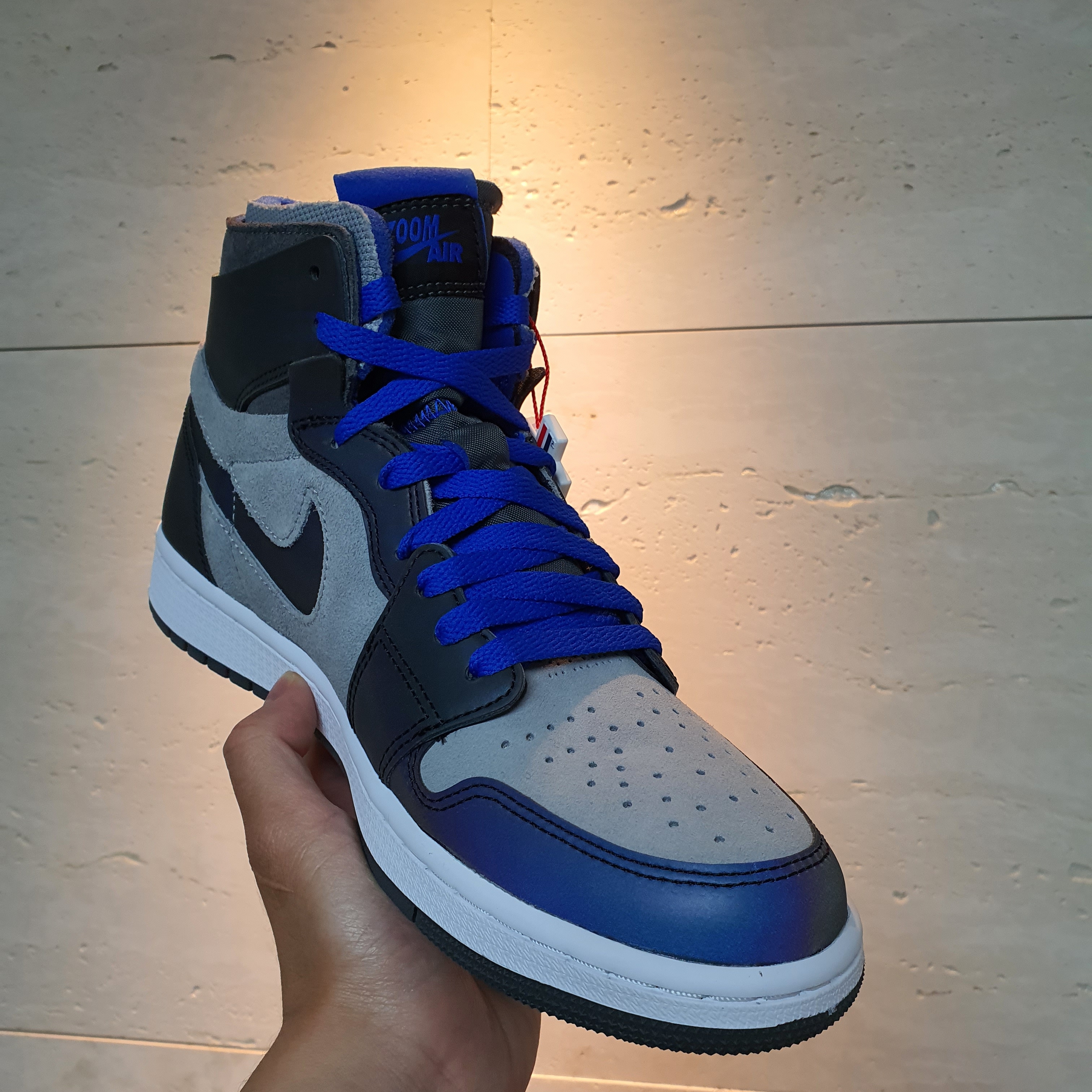 Jordan 1 x League of Legends Zoom Air CMFT Esports 착용 스타일 - 2