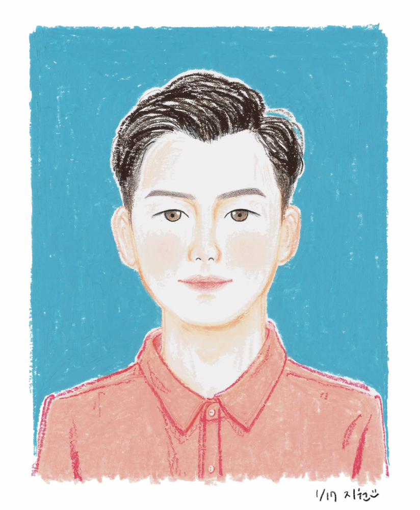 KREAM 프로필 이미지