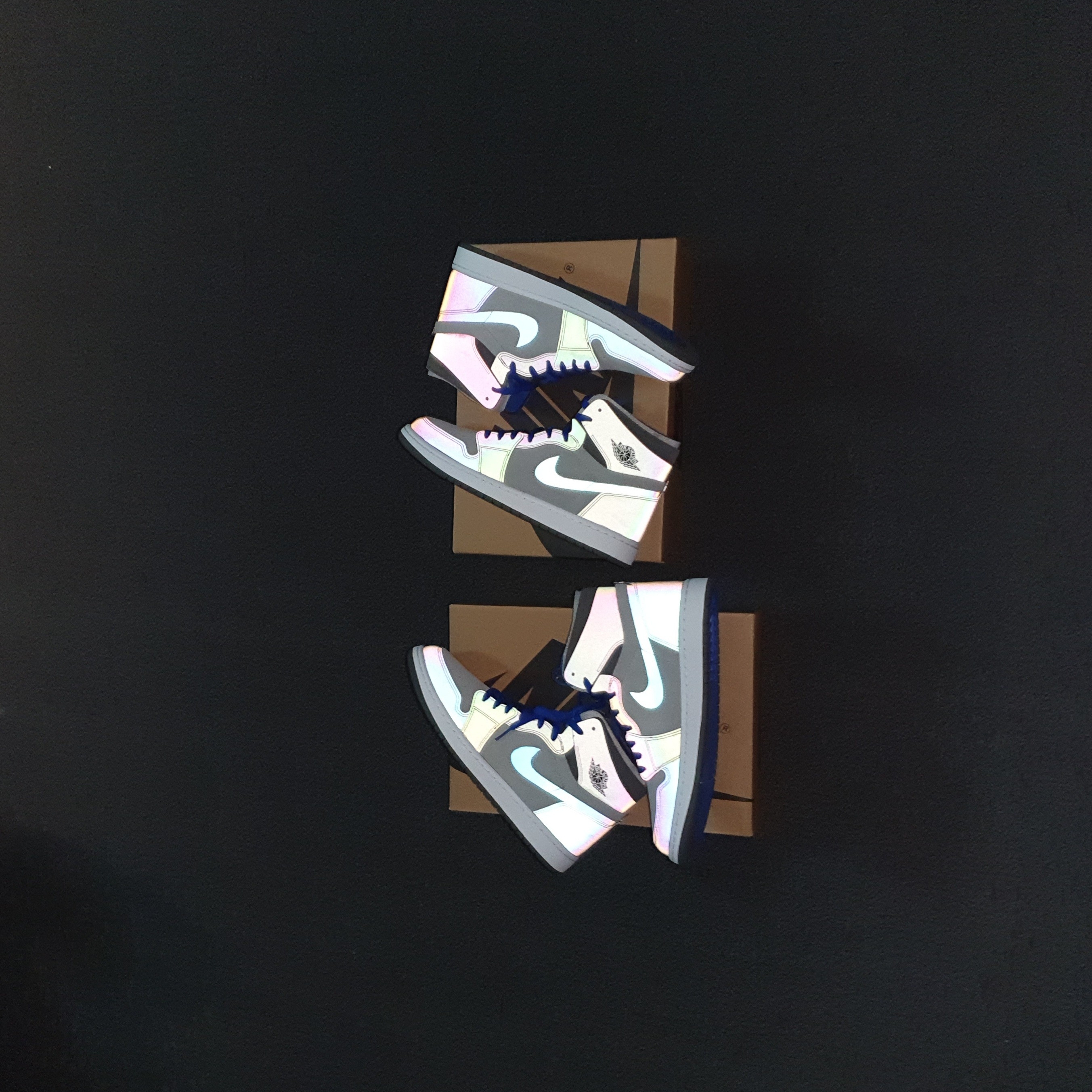 Jordan 1 x League of Legends Zoom Air CMFT Esports 착용 스타일