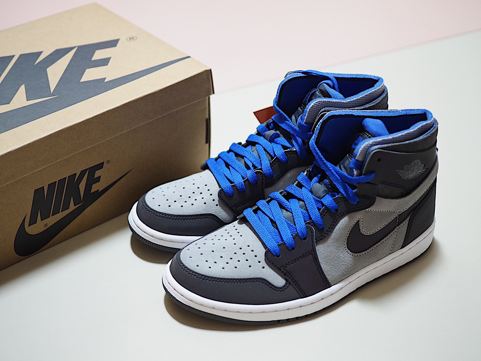 Jordan 1 x League of Legends Zoom Air CMFT Esports 착용 스타일 - 1