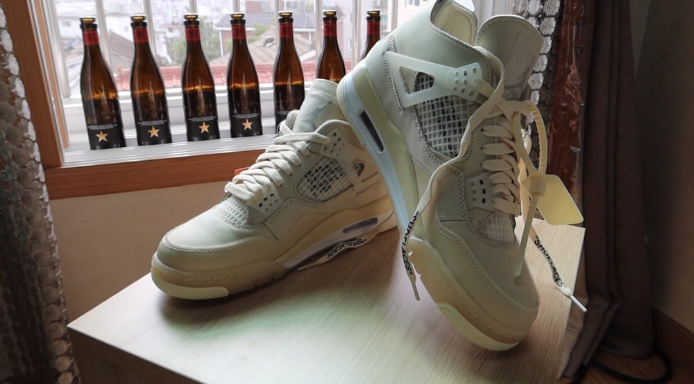 KREAM 프로필 이미지