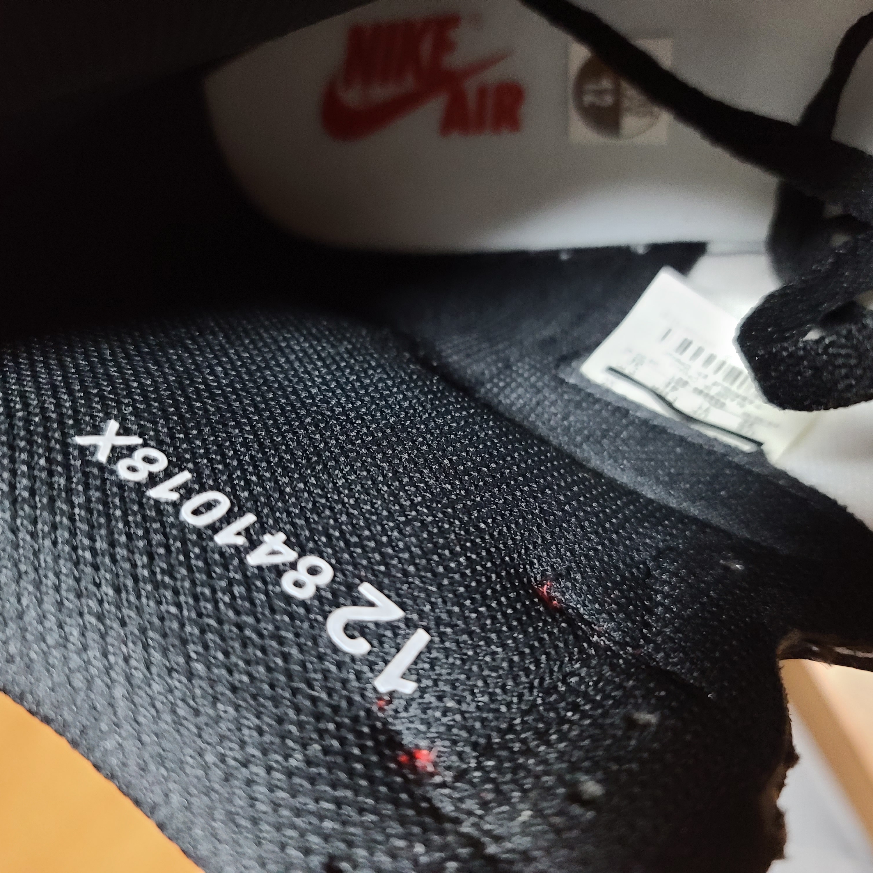 Jordan 1 Retro High OG Bred Banned 2016, Jordan XXXI Banned 착용 스타일 - 2