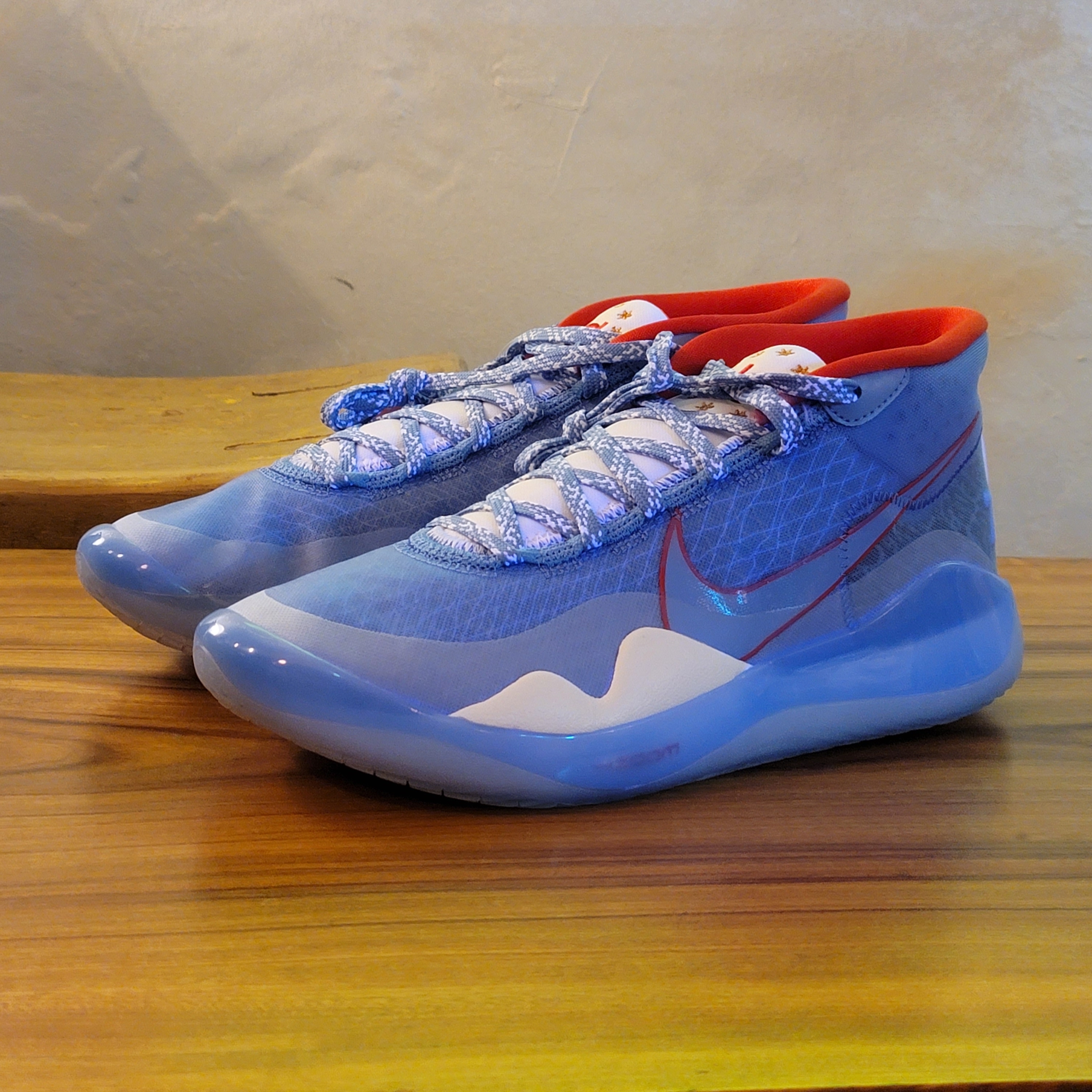 Nike x Don C KD 12 NBA All-Star Game 2020 착용 스타일