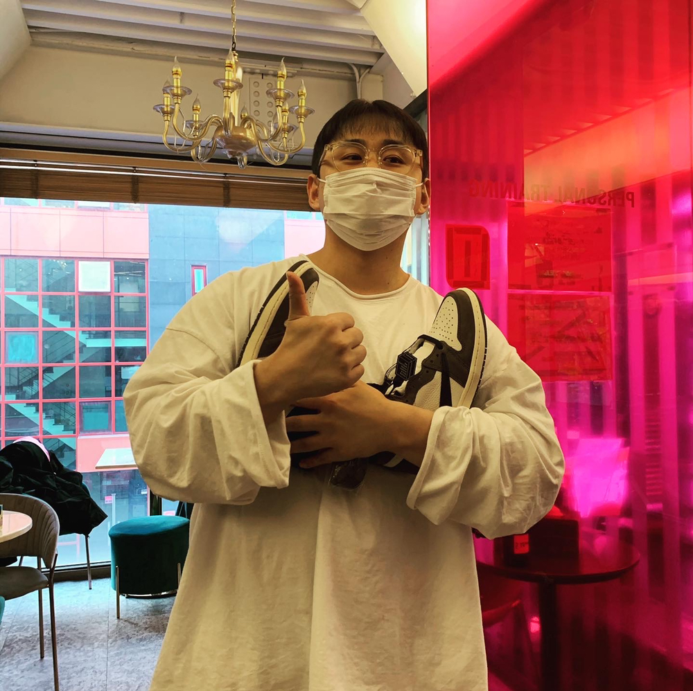 KREAM 프로필 이미지