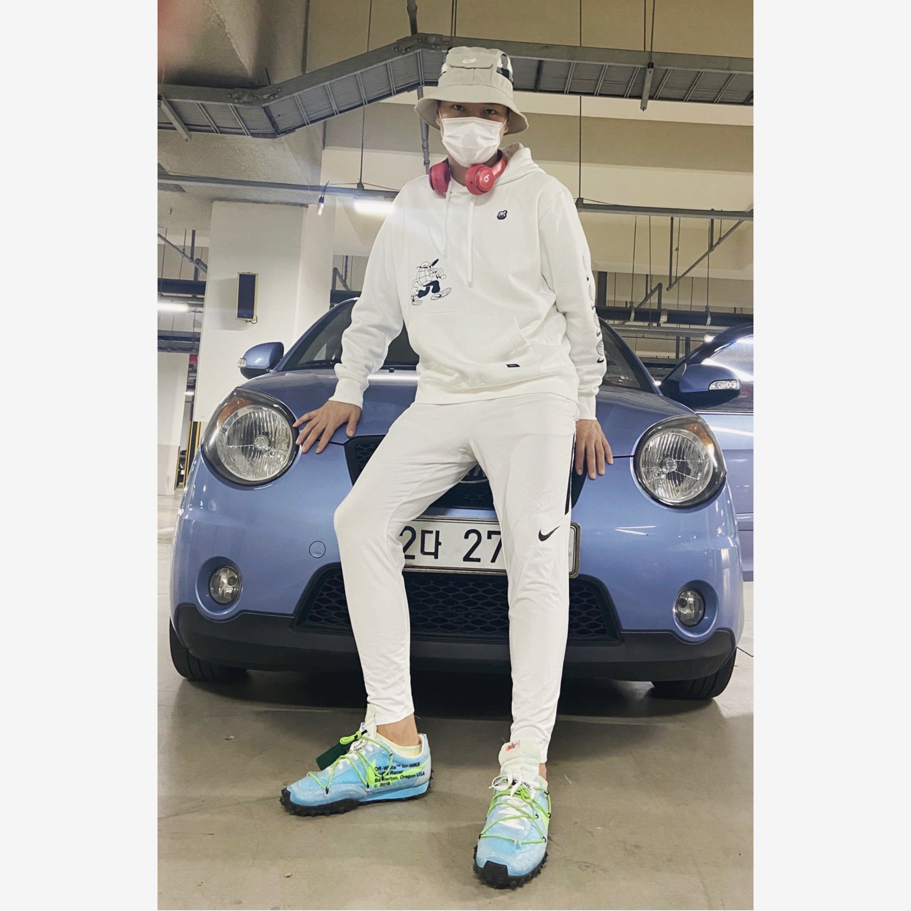 KREAM 스타일