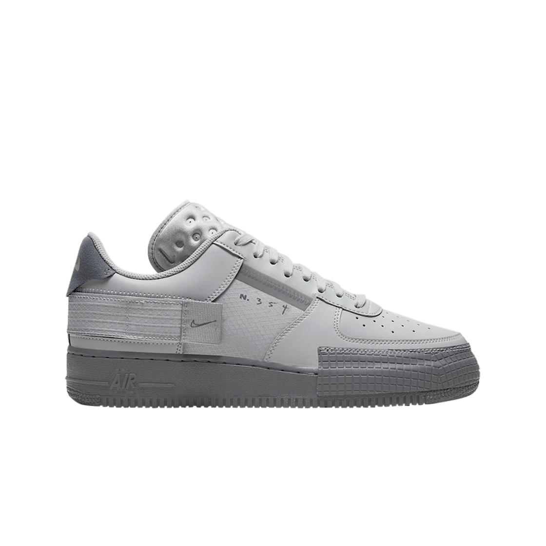 나이키 에어포스 1 타입 2 그레이 포그(Nike Air Force 1 Type 2 Grey Fog) - 1
