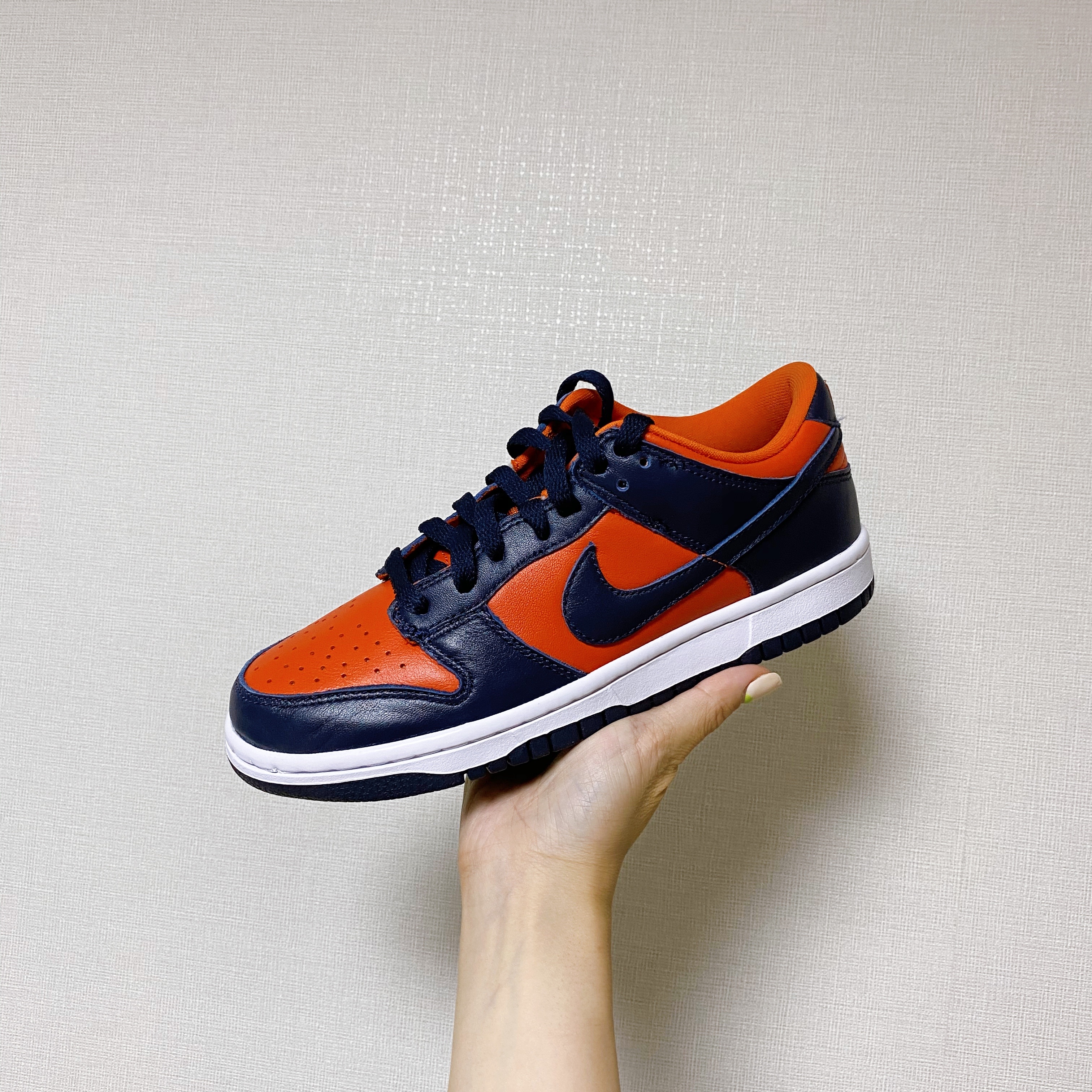Nike Dunk Low SP Champ Colors 착용 스타일 - 3