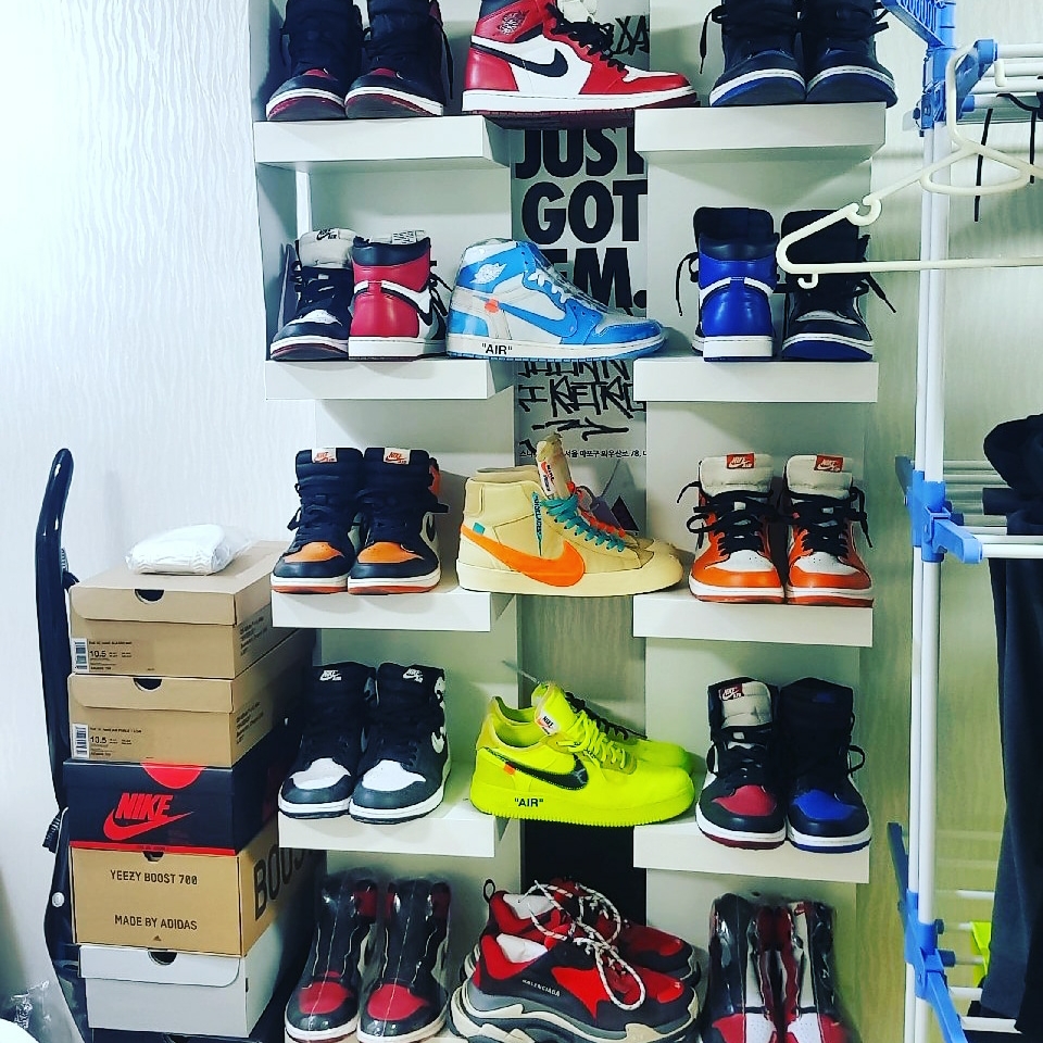 KREAM 프로필 이미지