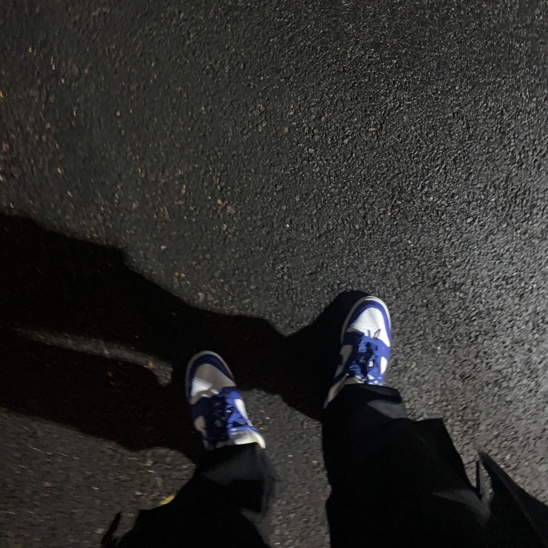 Nike Dunk Low SP Kentucky 2020 착용 스타일