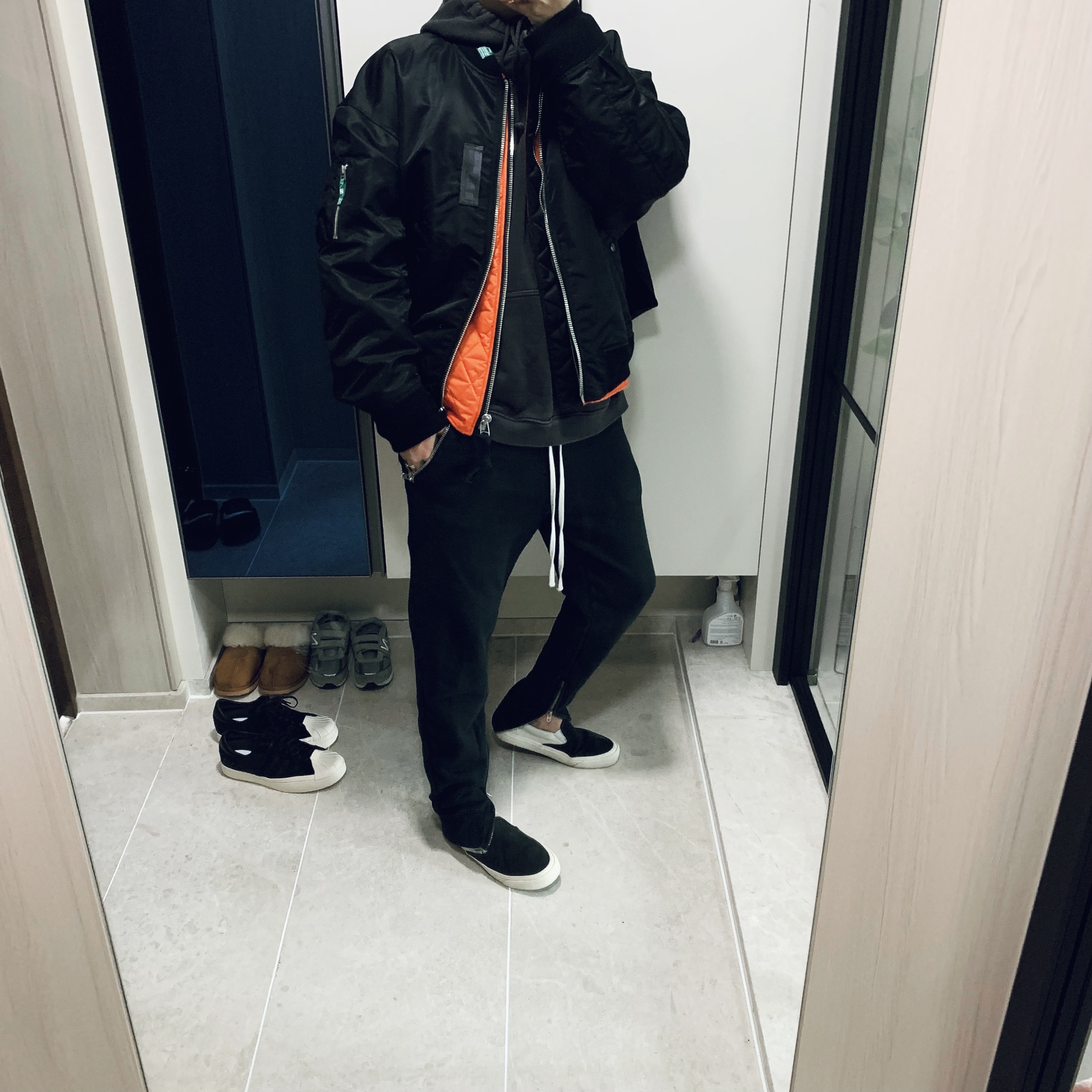 U갓jo던님의 스타일