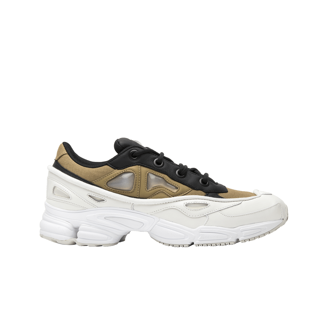 아디다스 x 라프 시몬스 오즈위고 3 카키(Adidas x Raf Simons Ozweego 3 Khaki)