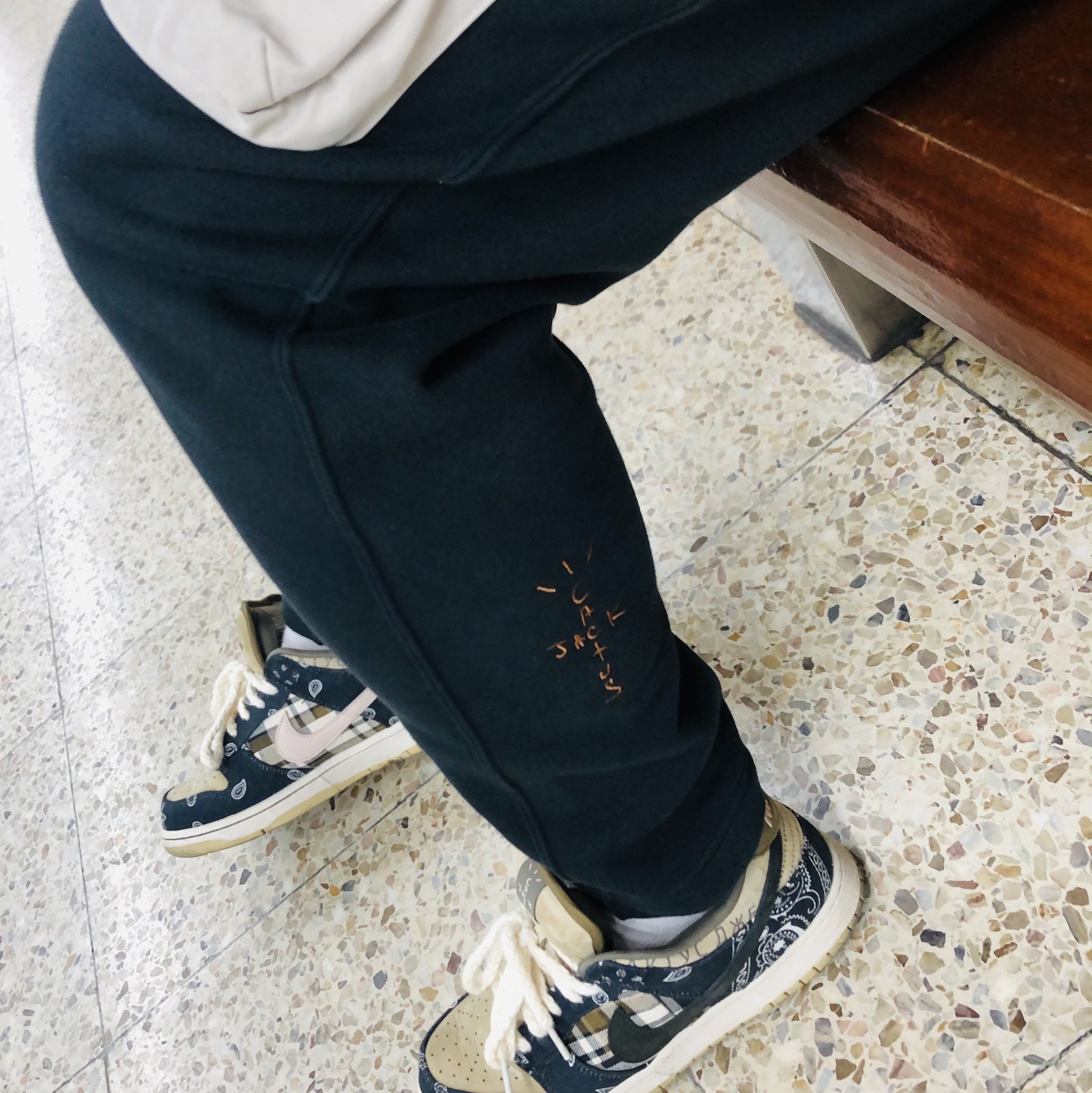 발이부족한지네😐님의 스타일