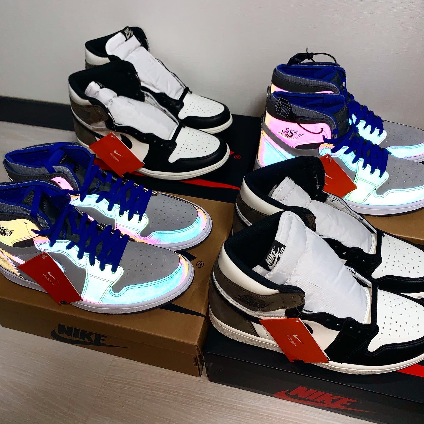 Jordan 1 Retro High OG Black Mocha, Jordan 1 x League of Legends Zoom Air CMFT Esports 착용 스타일