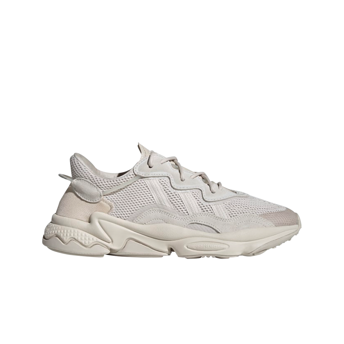 ◆正規品◆ADIDAS OZWEEGO CLEAR BROWN◆関税/送料込◆男女共用 Men's shoes adidas Ozweego Clear Brown/ Clear Brown/ Clear