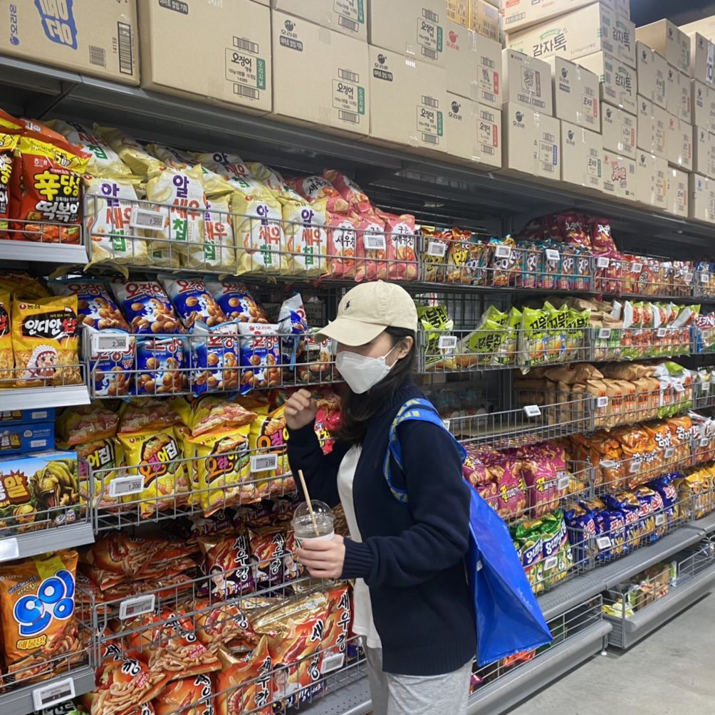 KREAM 프로필 이미지