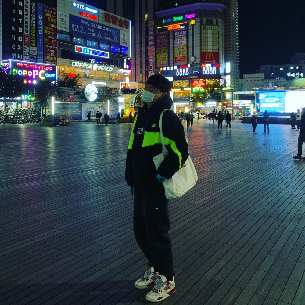 KREAM 프로필 이미지