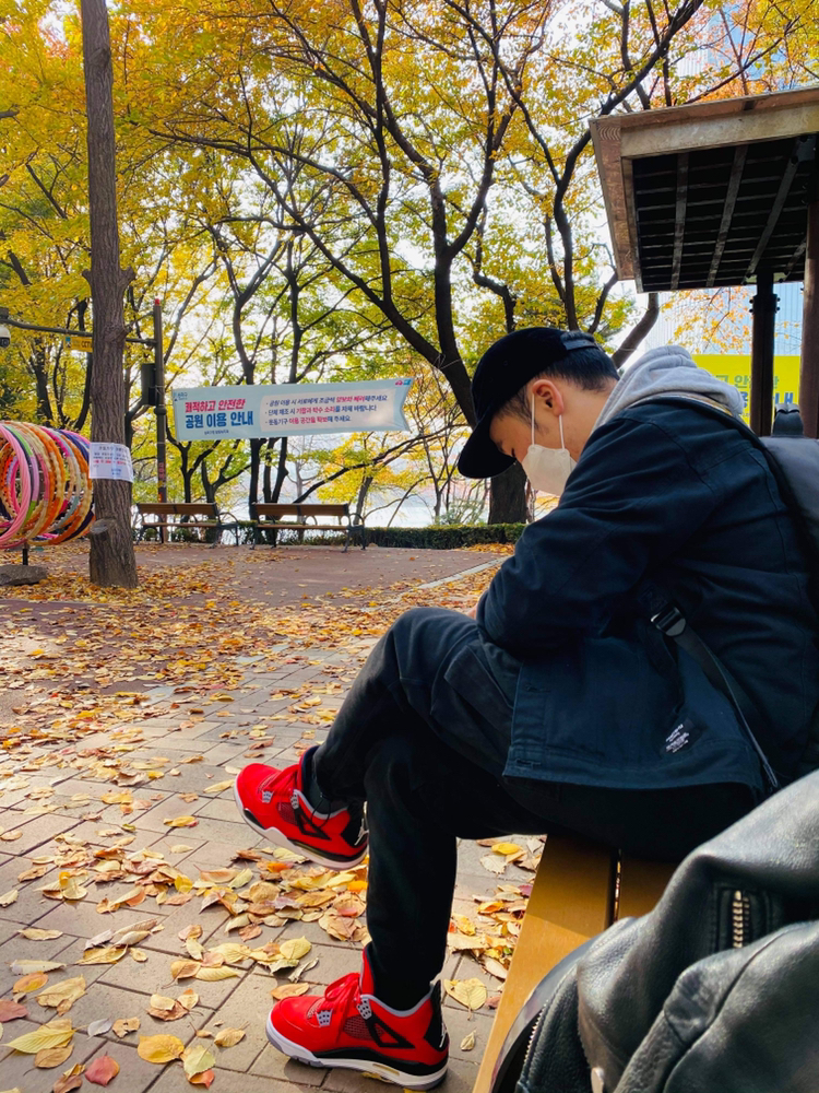 KREAM 프로필 이미지