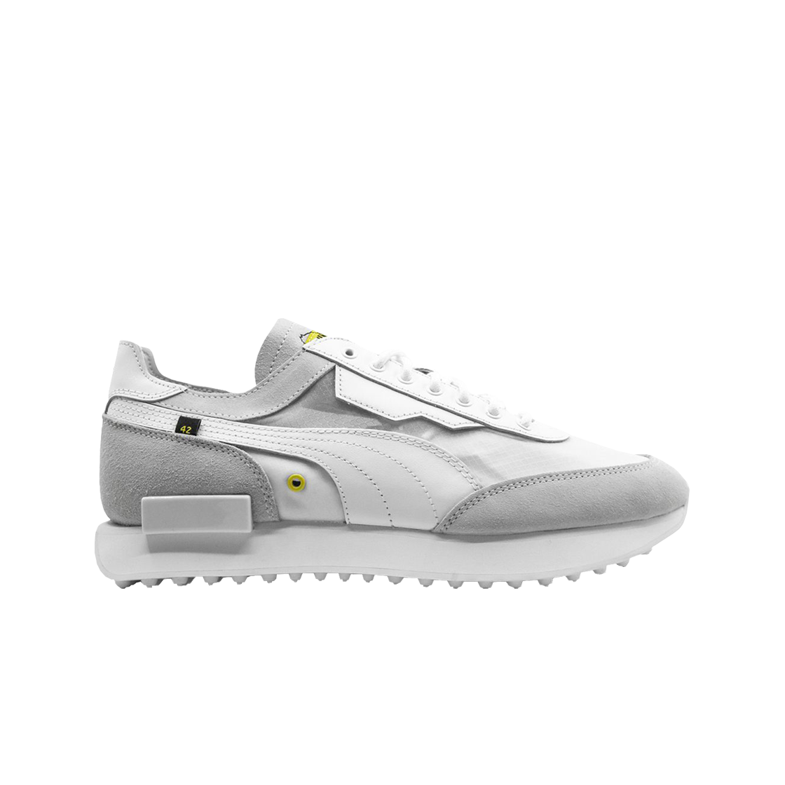 푸마 x 차이나타운 마켓 퓨처 라이더 화이트(Puma x Chinatown Market Future Rider White)