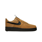 Nike Air Force 1 Low Wheat Black