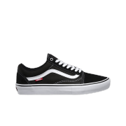 Vans Old Skool Pro Black White