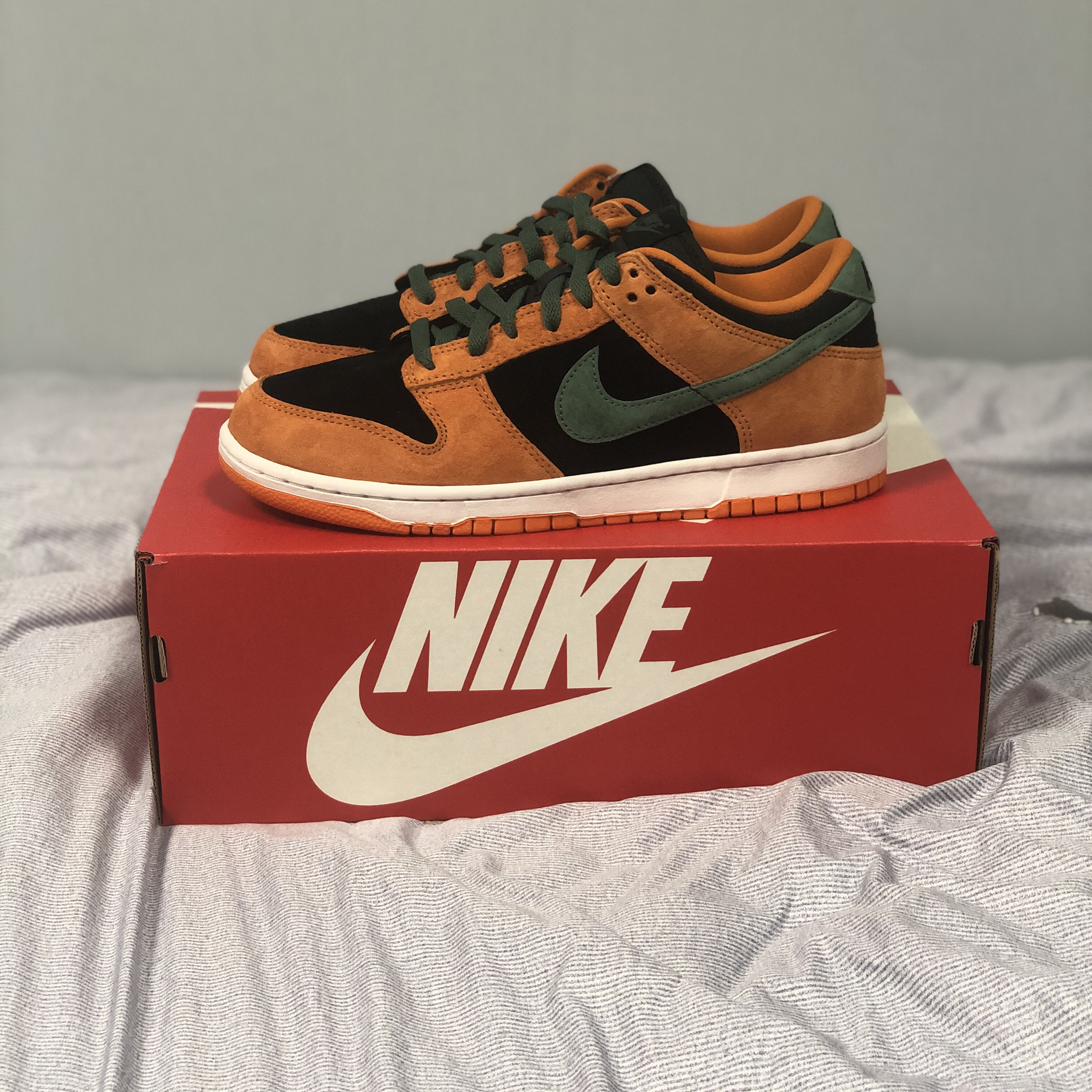 Nike Dunk Low SP Ceramic 착용 스타일 - 3