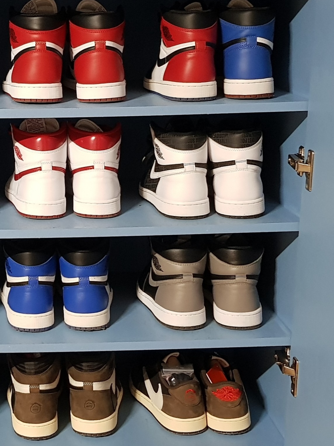 Jordan 1 Retro High OG Black Toe 2016, Jordan 1 Retro High OG Top 3 착용 스타일