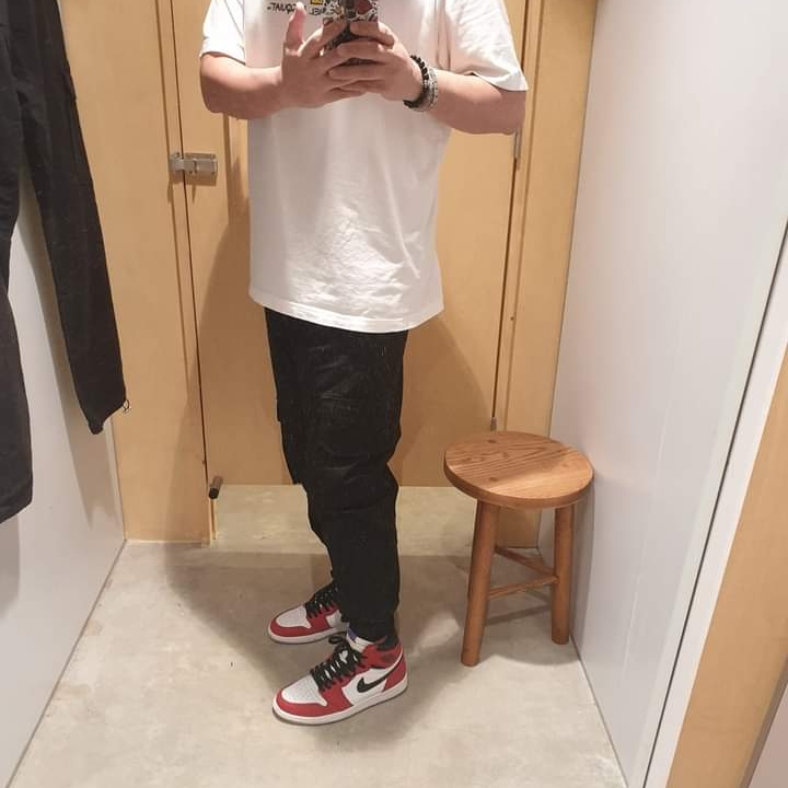 Jordan 1 Retro High Spider-Man Origin Story 착용 스타일