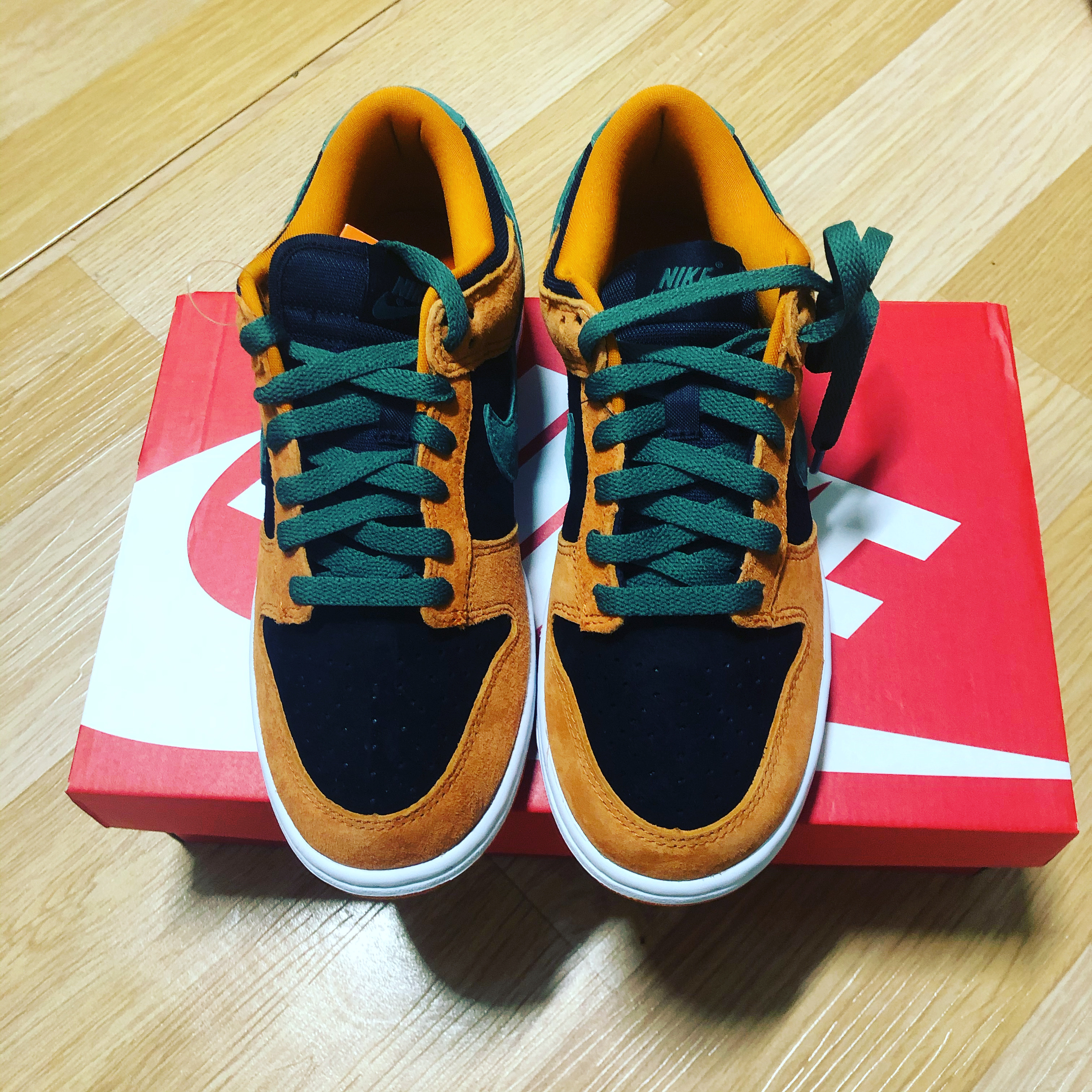 Nike Dunk Low SP Ceramic 착용 스타일