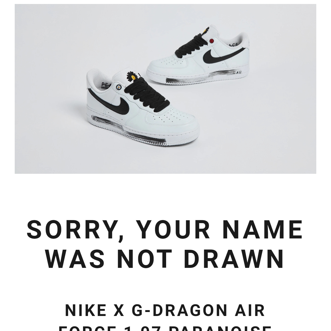 Nike x Peaceminusone Air Force 1 Low Para-Noise 2.0 착용 스타일