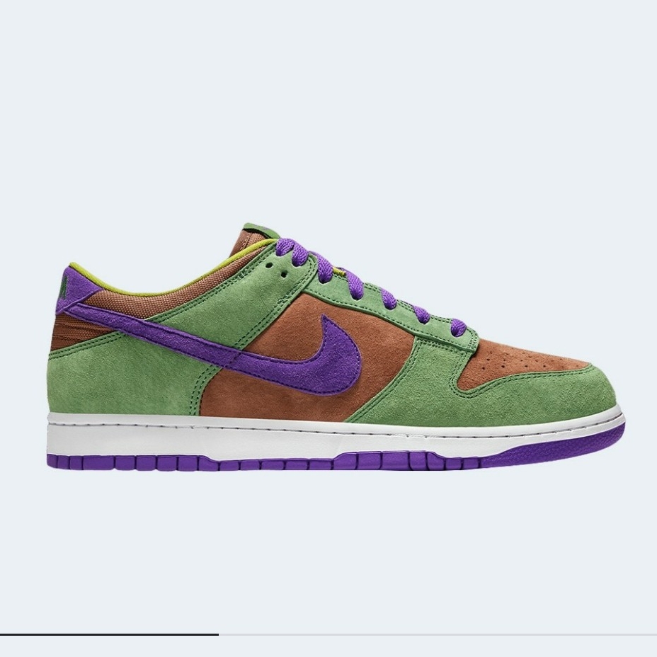 Nike Dunk Low SP Veneer 착용 스타일