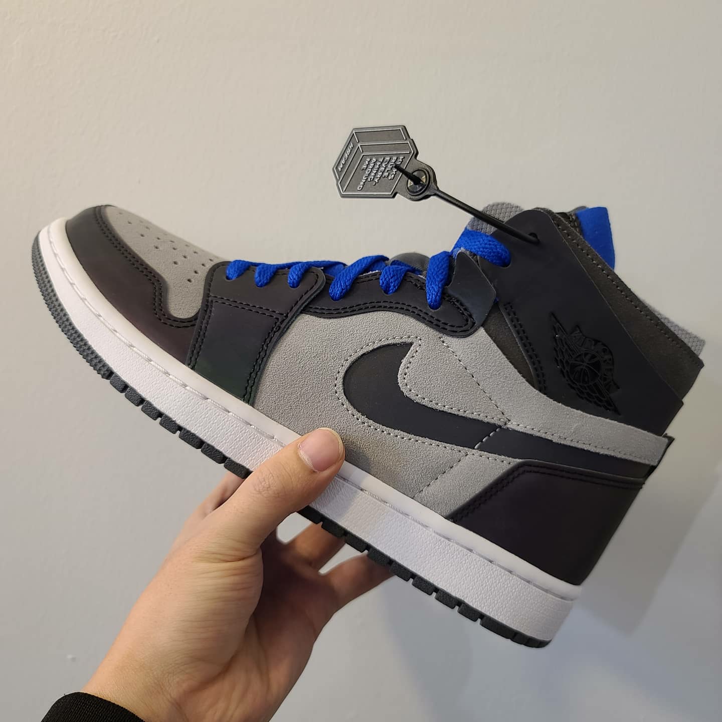 Jordan 1 x League of Legends Zoom Air CMFT Esports 착용 스타일 - 2