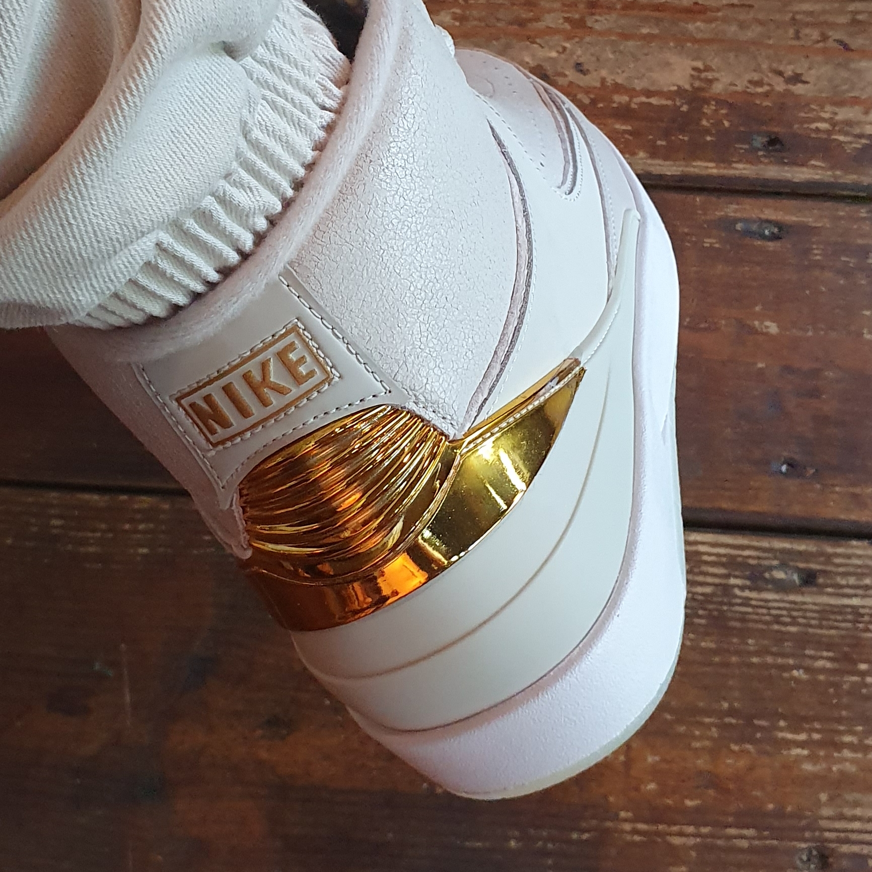 Jordan 2 Retro Quai 54 착용 스타일 - 5