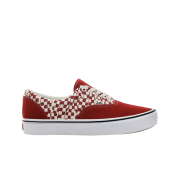 Vans ComfyCush Era Tear Check Racing Red