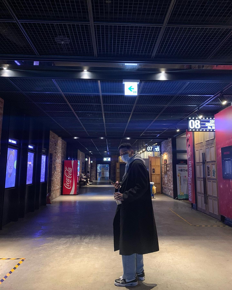 KREAM 프로필 이미지