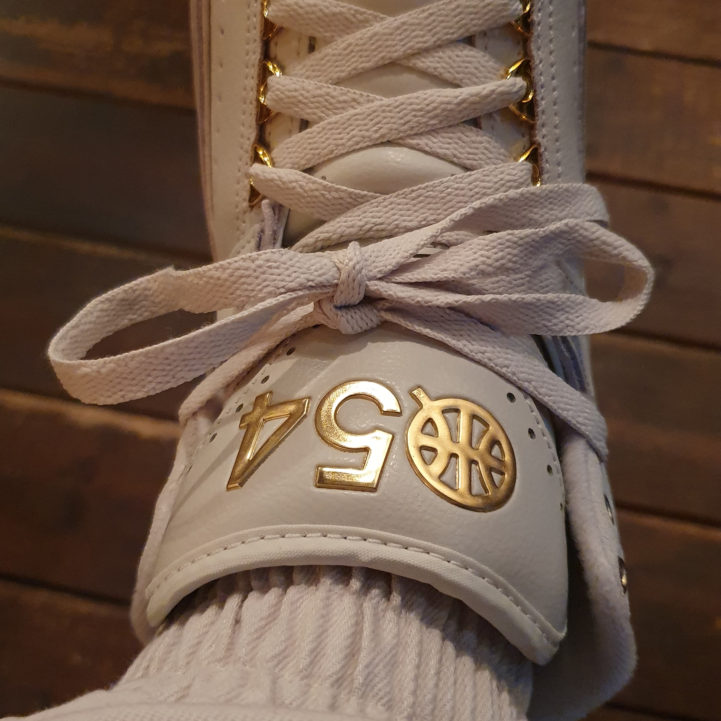 Jordan 2 Retro Quai 54 착용 스타일 - 3