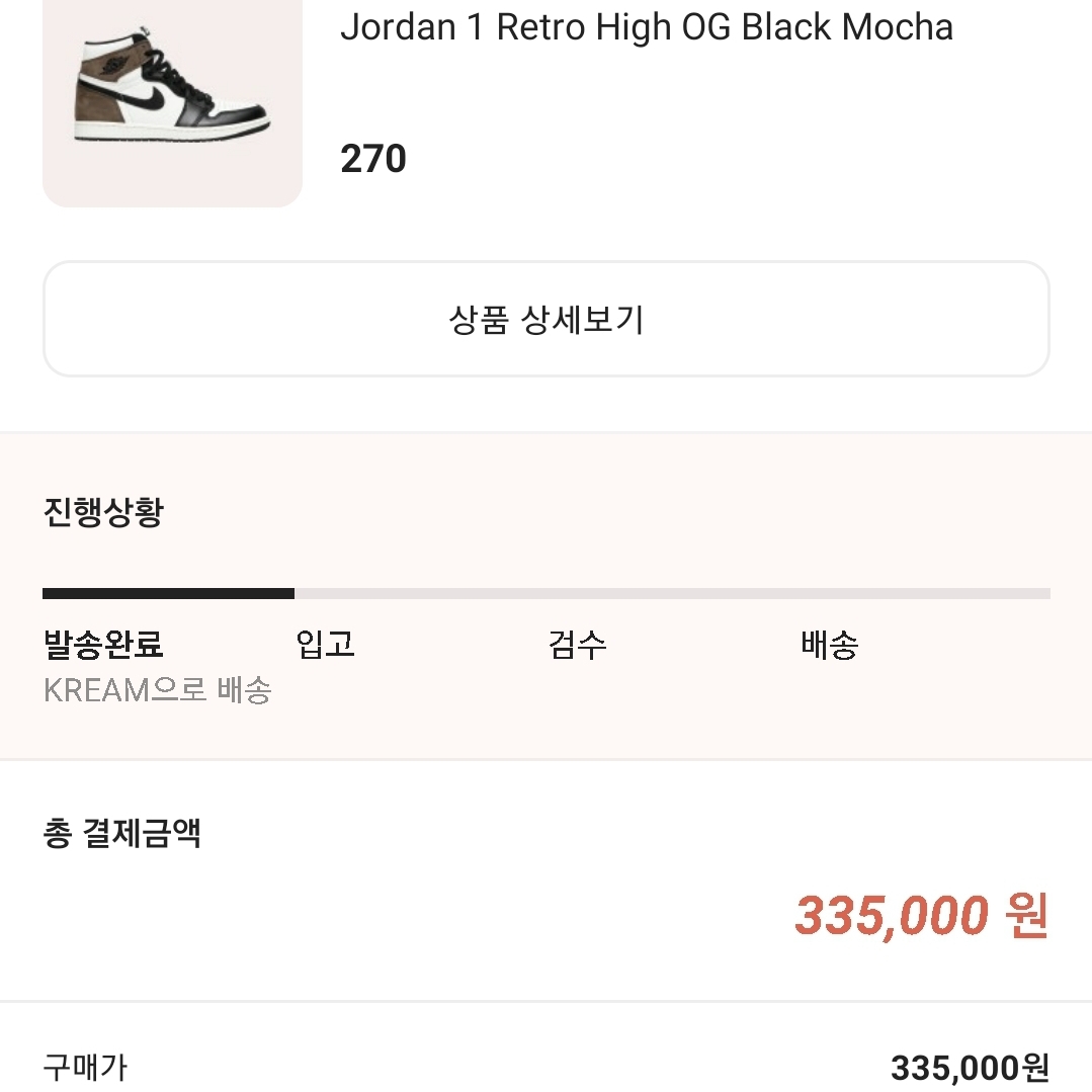 Jordan 1 Retro High OG Black Mocha 착용 스타일
