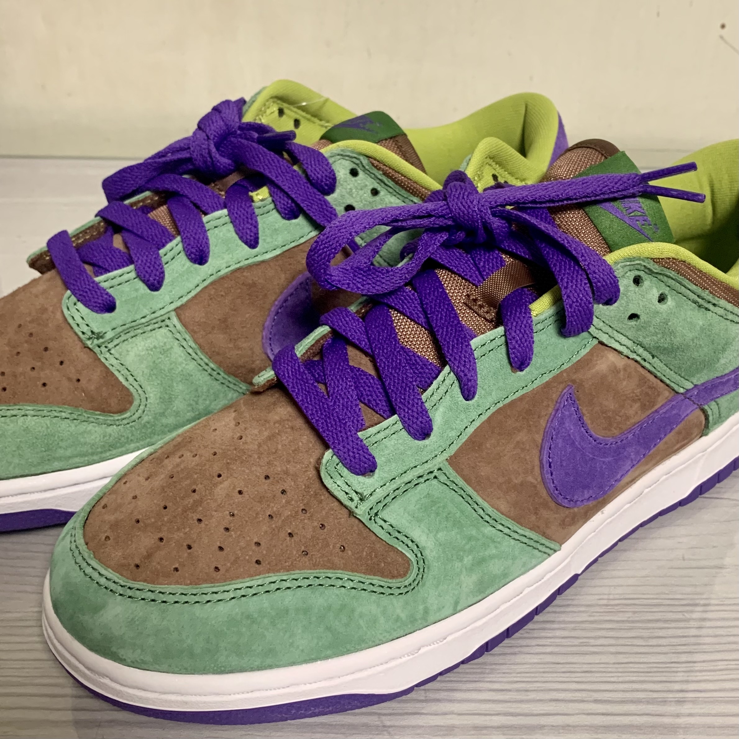 Nike Dunk Low SP Veneer 착용 스타일