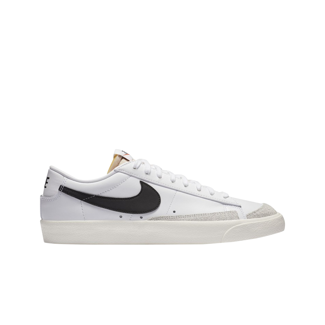 나이키 블레이저 로우 '77 빈티지 블랙(Nike Blazer Low '77 Vintage Black)