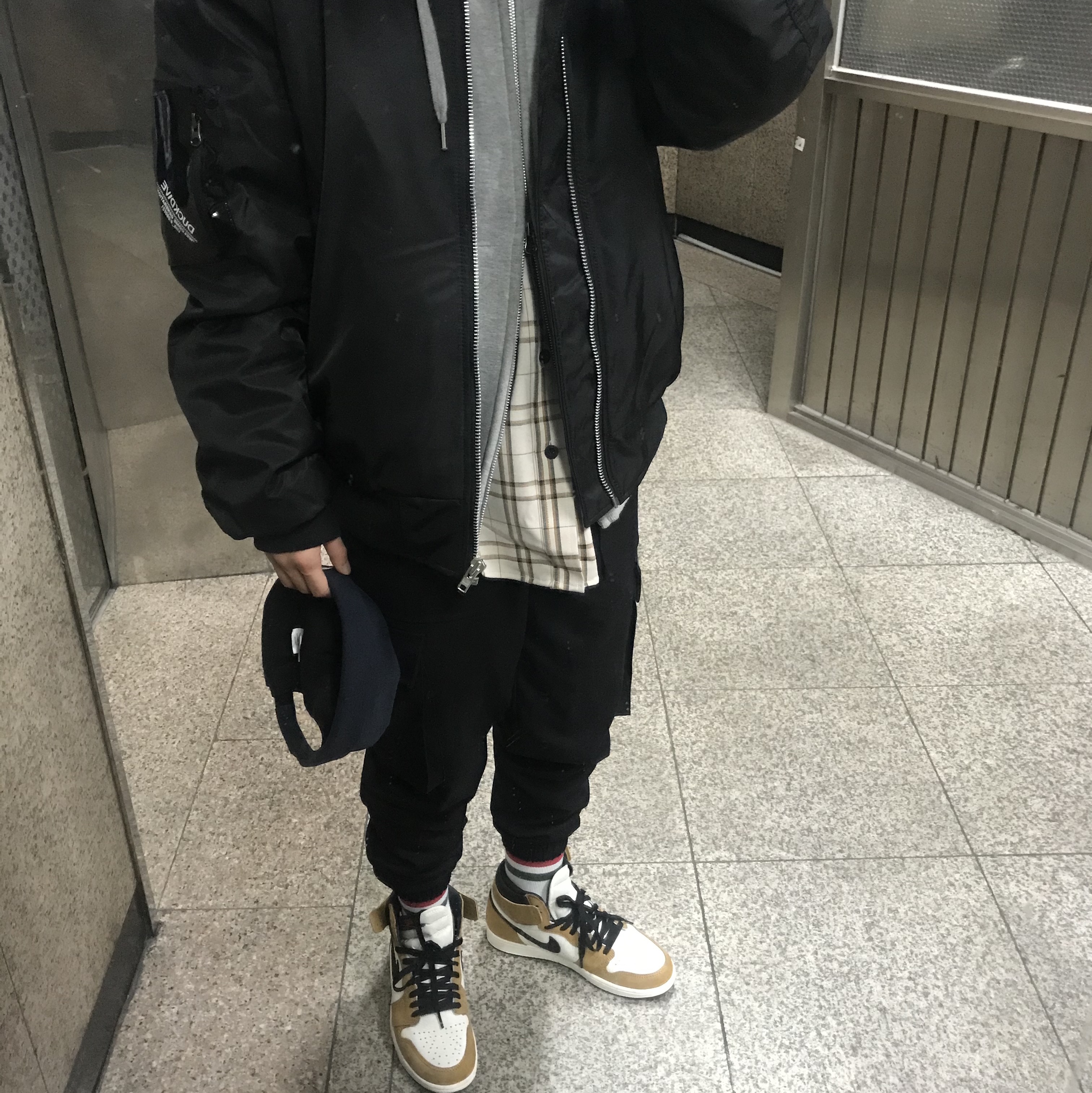 Jordan 1 Retro High Rookie of the Year 착용 스타일