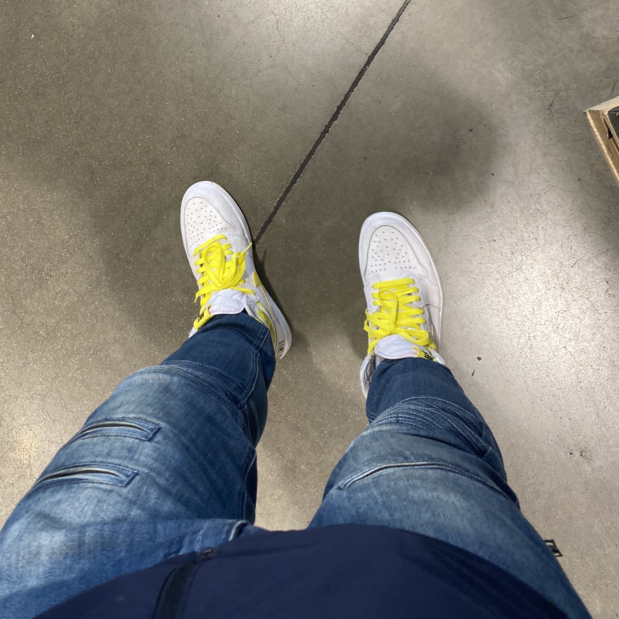 Jordan 1 Retro High OG First Class Flight 착용 스타일