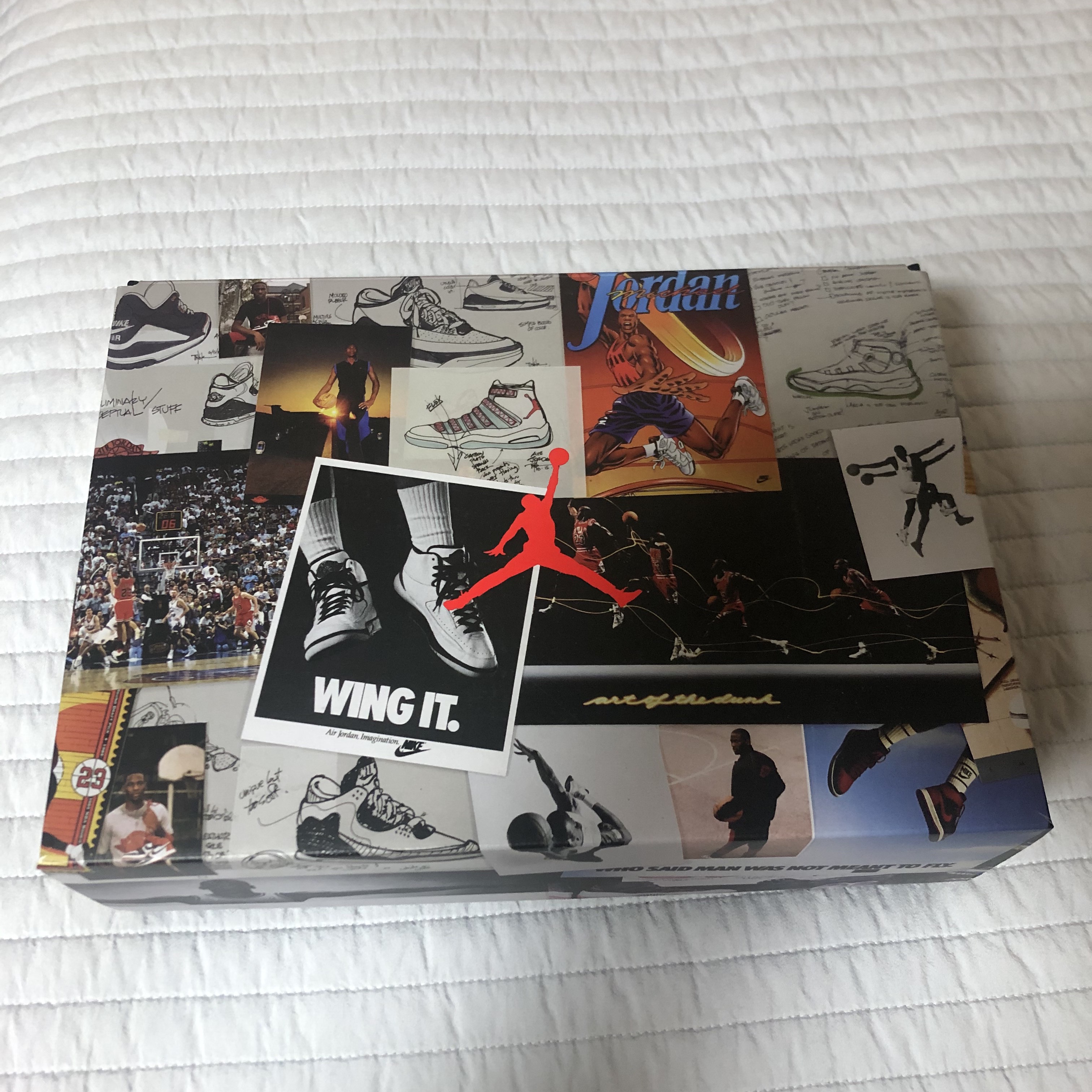 (W) Jordan 3 Retro Seoul 착용 스타일 - 1