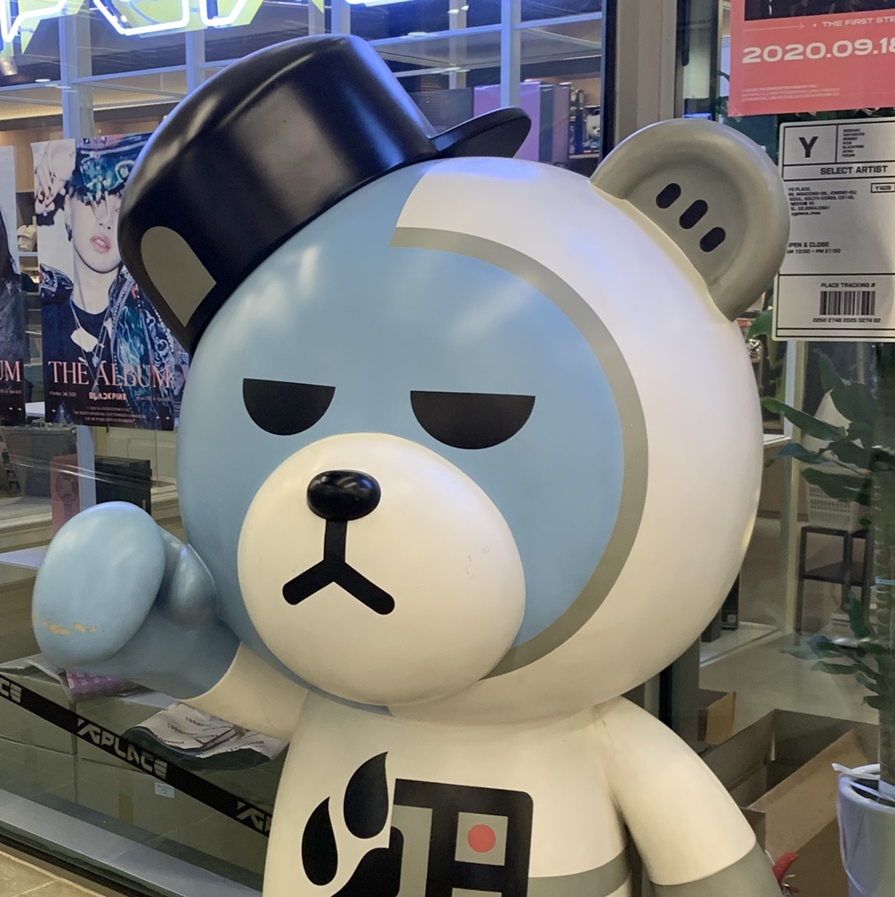 KREAM 프로필 이미지