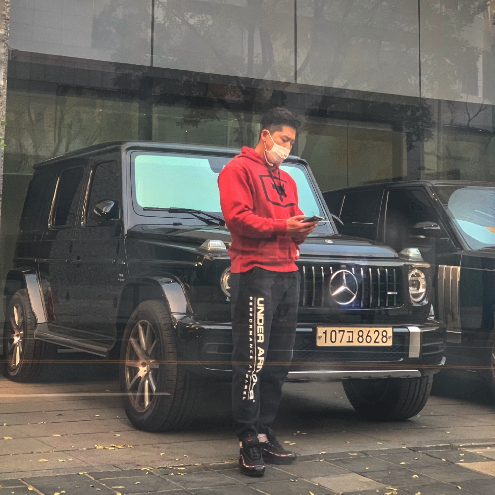 KREAM 프로필 이미지
