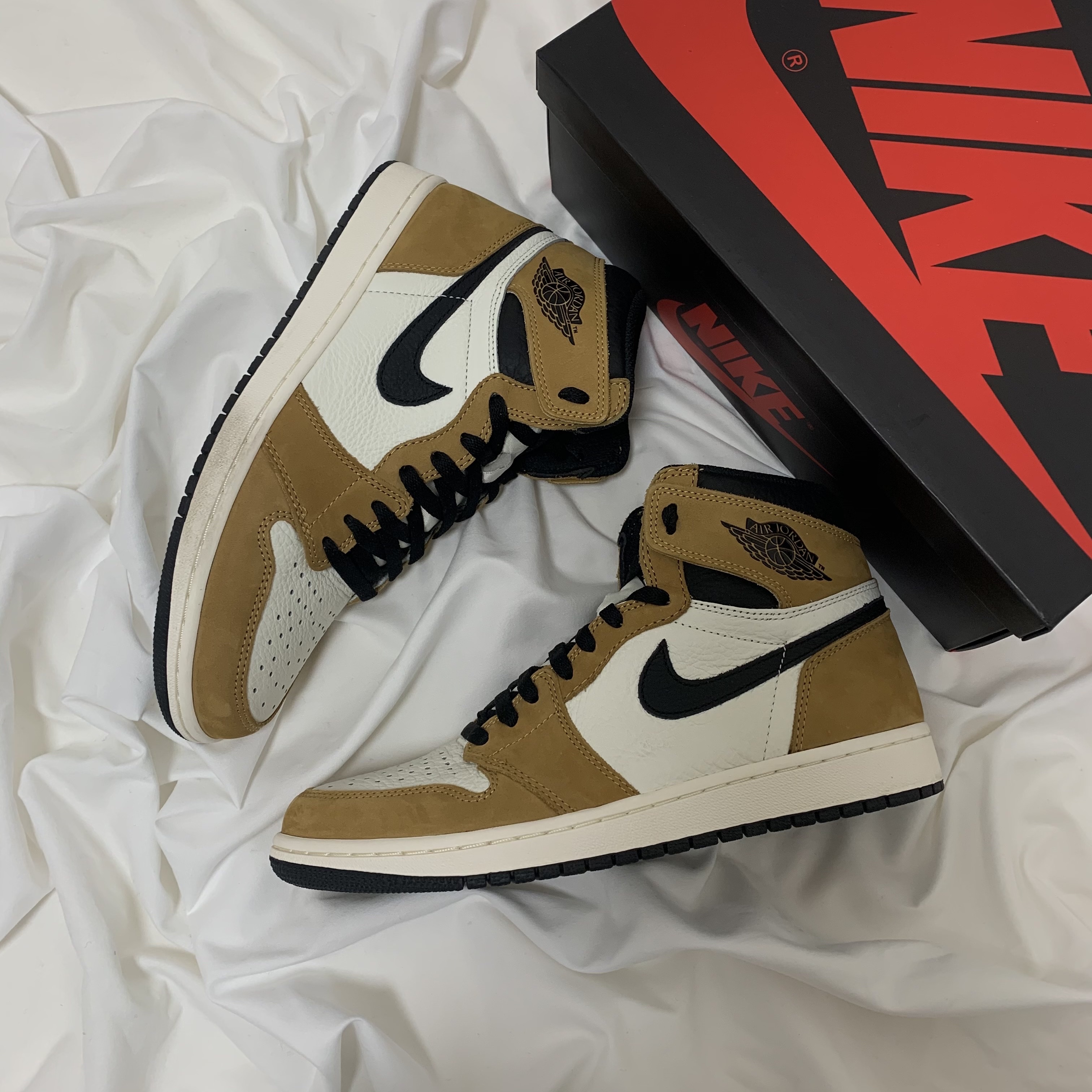 Jordan 1 Retro High Rookie of the Year 착용 스타일