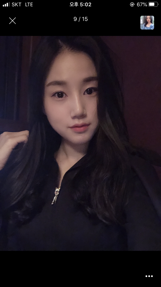 KREAM 프로필 이미지