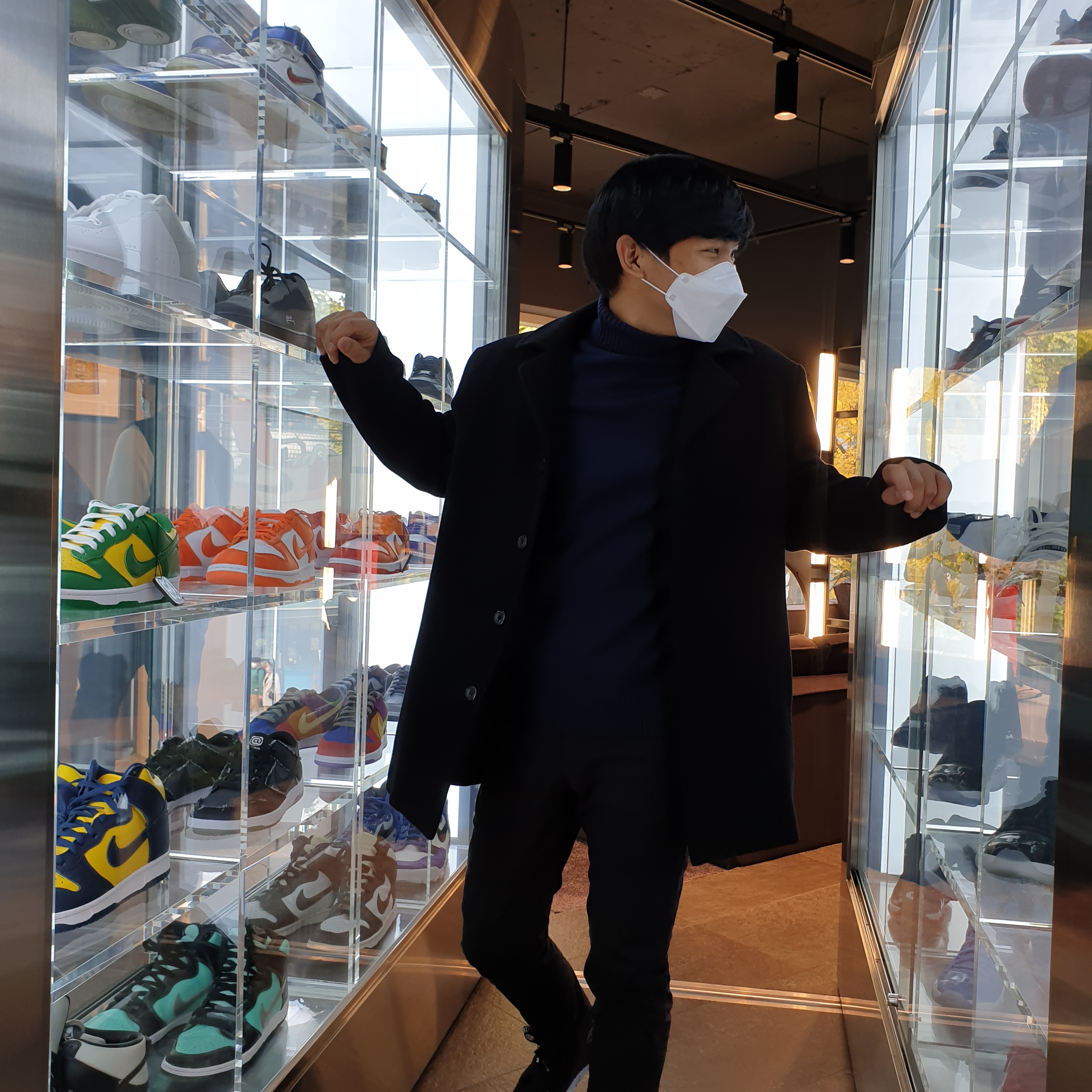 머캄님의 스타일