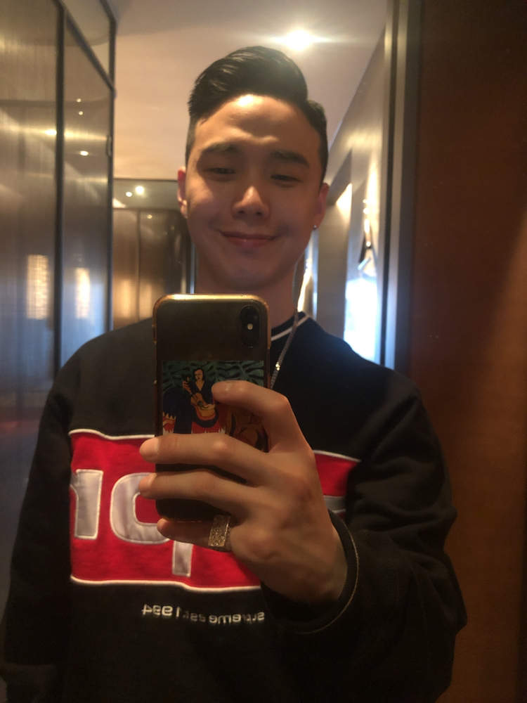 KREAM 프로필 이미지
