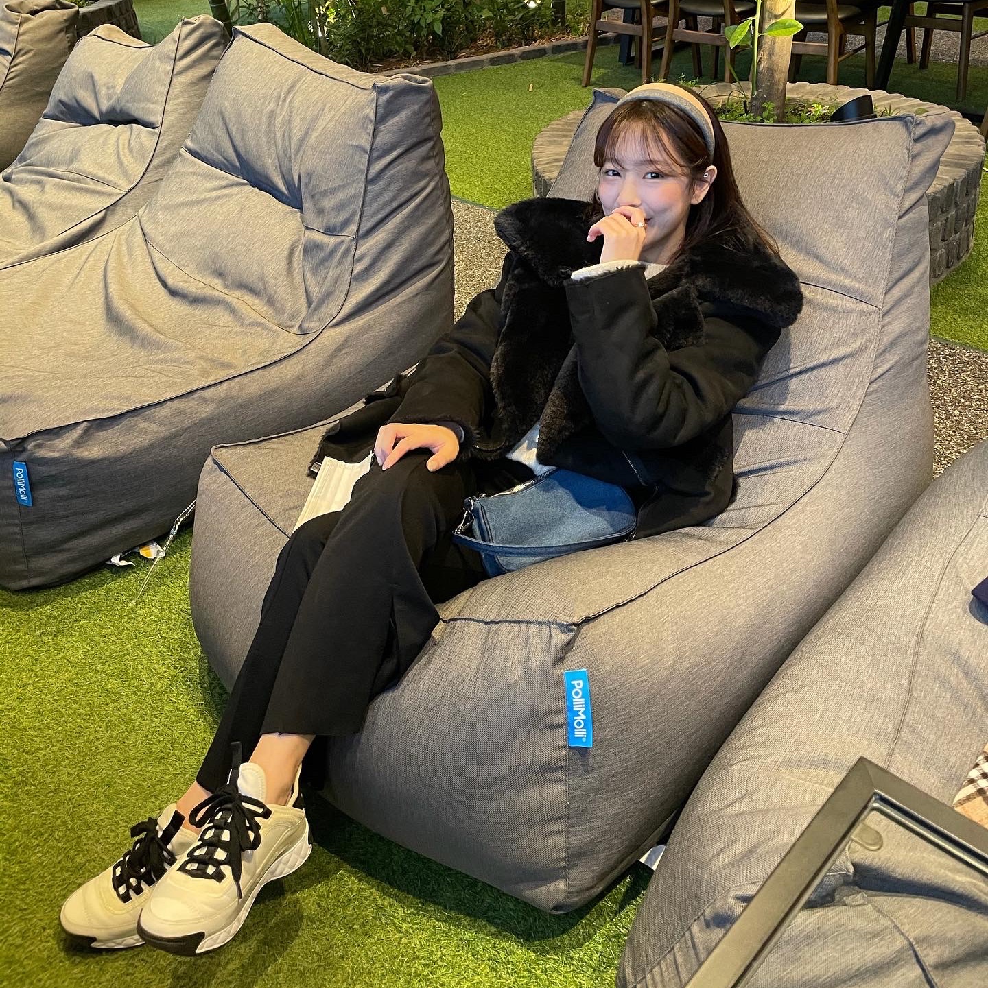 文 香 문향💍❄️🚙💎💙님의 스타일 - 1
